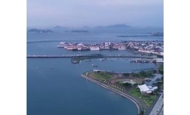 ALQUILER DE APARTAMENTO AMOBLADO EN AVENIDA BALBOA PH RIVAGE JP