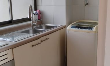 Venta de departamento en Miraflores, 3 dormitorios, 2 baños