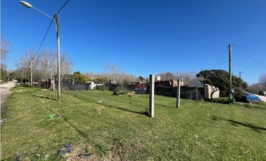 Lote en venta Barrio Félix U Camet
