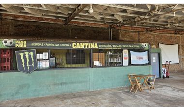 VENTA CANCHAS DE FUTBOL