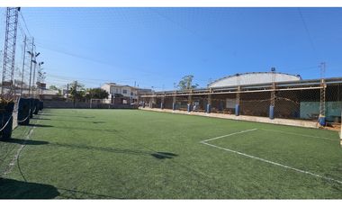 VENTA CANCHAS DE FUTBOL