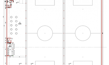 VENTA CANCHAS DE FUTBOL