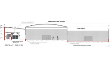VENTA CANCHAS DE FUTBOL