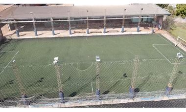 VENTA CANCHAS DE FUTBOL