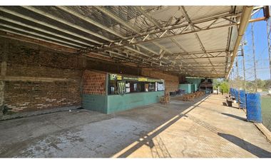 VENTA CANCHAS DE FUTBOL