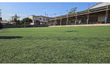 VENTA CANCHAS DE FUTBOL