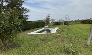 Vendo Casa con pileta en Pronunciamiento, Entre Ríos.
