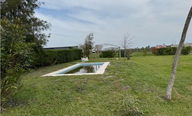Vendo Casa con pileta en Pronunciamiento, Entre Ríos.