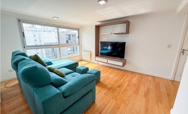 SEMIPISO 3 AMBIENTES. PLAZA MITRE.