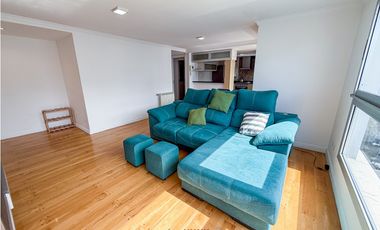 SEMIPISO 3 AMBIENTES. PLAZA MITRE.