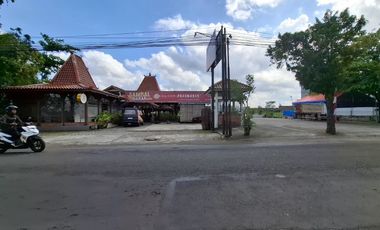 Tanah pekarangan di kota wates kulon progo yogyakarta