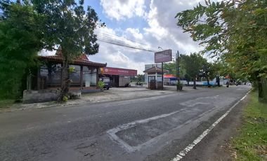 Tanah pekarangan di kota wates kulon progo yogyakarta