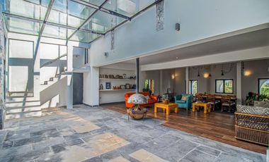 Casa Sola en Santo Domingo Ocotitlán Tepoztlán - M2AI-883-Cs