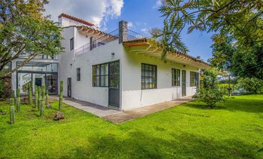 Casa Sola en Santo Domingo Ocotitlán Tepoztlán - M2AI-883-Cs