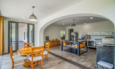 Casa Sola en Santo Domingo Ocotitlán Tepoztlán - M2AI-883-Cs