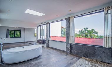 Casa Sola en Santo Domingo Ocotitlán Tepoztlán - M2AI-883-Cs
