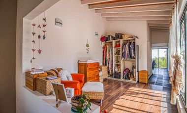 Casa Sola en Santo Domingo Ocotitlán Tepoztlán - M2AI-883-Cs