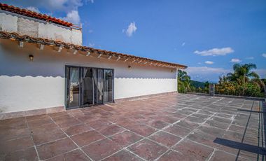 Casa Sola en Santo Domingo Ocotitlán Tepoztlán - M2AI-883-Cs