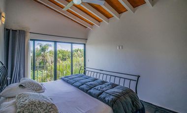 Casa Sola en Santo Domingo Ocotitlán Tepoztlán - M2AI-883-Cs