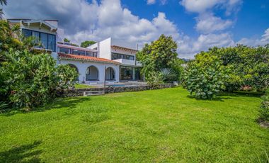 Casa Sola en Santo Domingo Ocotitlán Tepoztlán - M2AI-883-Cs