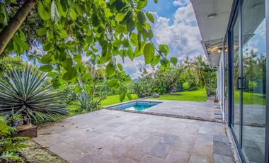 Casa Sola en Santo Domingo Ocotitlán Tepoztlán - M2AI-883-Cs