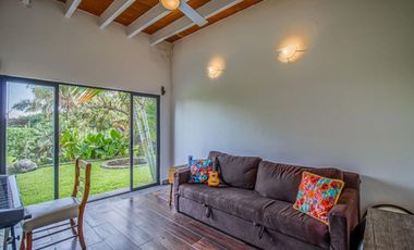 Casa Sola en Santo Domingo Ocotitlán Tepoztlán - M2AI-883-Cs