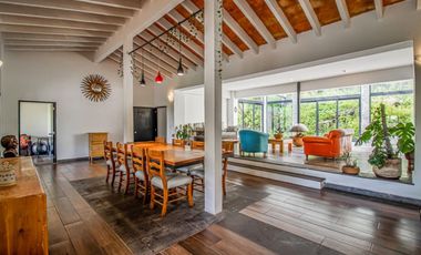 Casa Sola en Santo Domingo Ocotitlán Tepoztlán - M2AI-883-Cs