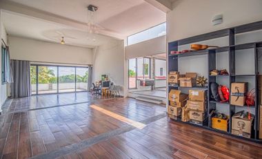 Casa Sola en Santo Domingo Ocotitlán Tepoztlán - M2AI-883-Cs