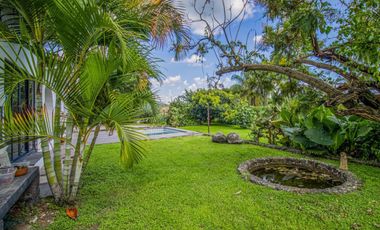 Casa Sola en Santo Domingo Ocotitlán Tepoztlán - M2AI-883-Cs