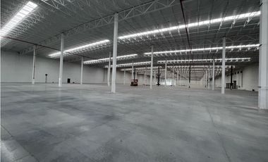 NAVE INDUSTRIAL EN RENTA