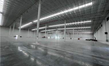 NAVE INDUSTRIAL EN RENTA