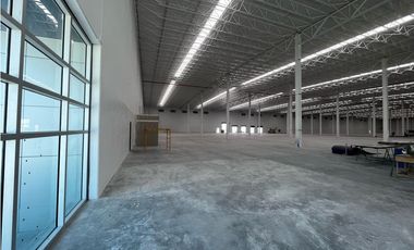 NAVE INDUSTRIAL EN RENTA