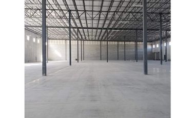 NAVE INDUSTRIAL EN RENTA