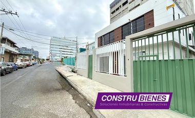 Local Médico en Renta – Zona Médica Sur de Manta