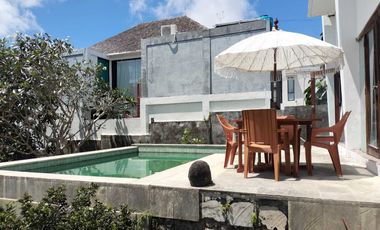 Villa Strategis di Nusa Dua dekat Pantai Pandawa