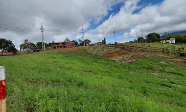 Lotes En Alto Pavas Sector La Antena .3500 Mtr2