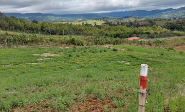Lotes En Alto Pavas Sector La Antena .3500 Mtr2