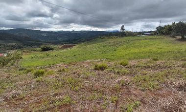 Lotes En Alto Pavas Sector La Antena .3500 Mtr2