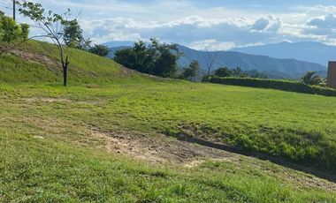 Lote En Venta En San Jerónimo