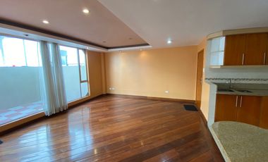 Rento Departamento en Exclusiva Urbanización en El Batán