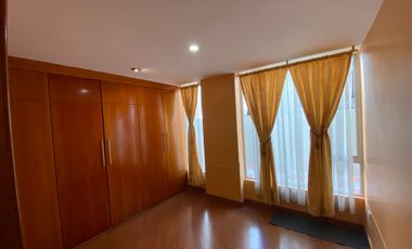 Rento Departamento en Exclusiva Urbanización en El Batán