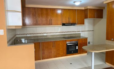 Rento Departamento en Exclusiva Urbanización en El Batán