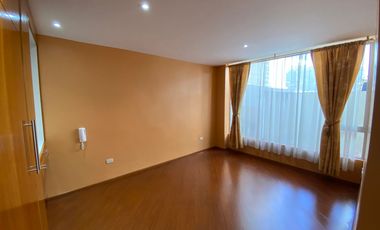 Rento Departamento en Exclusiva Urbanización en El Batán