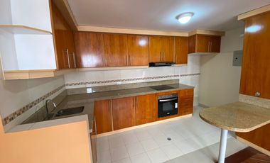 Rento Departamento en Exclusiva Urbanización en El Batán