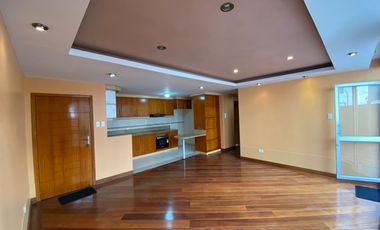 Rento Departamento en Exclusiva Urbanización en El Batán