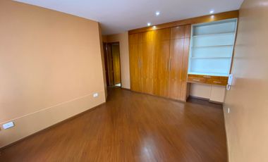 Rento Departamento en Exclusiva Urbanización en El Batán