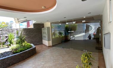 Rento Departamento en Exclusiva Urbanización en El Batán