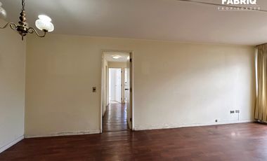 OPORTUNIDAD, PARA REMODELAR 105 M2 +3 DORM +2 BAÑOS