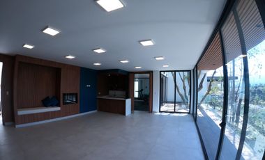 VENTA SUITE, CUMBAYA, 72 M2 más TERRAZA, USFQ