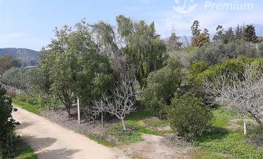 Parcela en Venta en CODIGUA,RUTA G-668,MELIPILLA